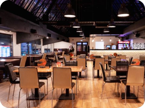 Большой зал